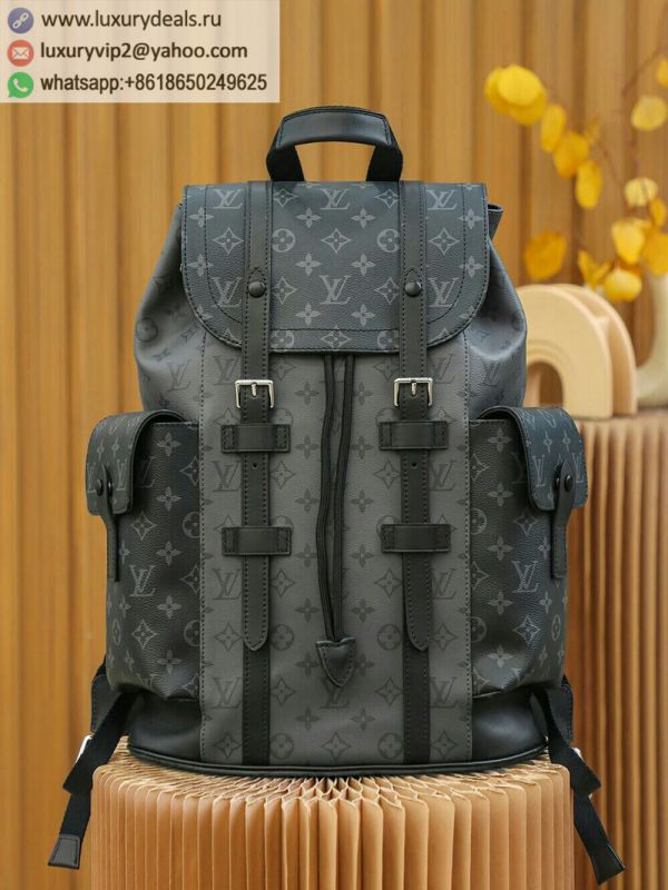 N45419 LV Christopher Backpack Bags