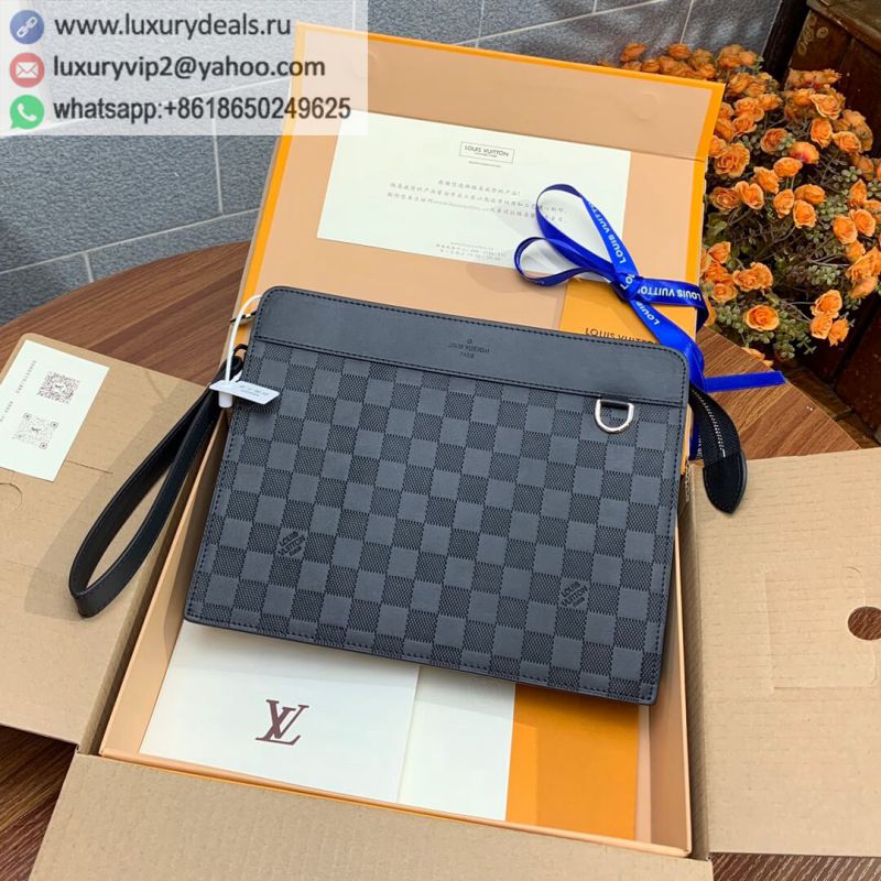 N60450 LV NEW POUCH Clutch Bags