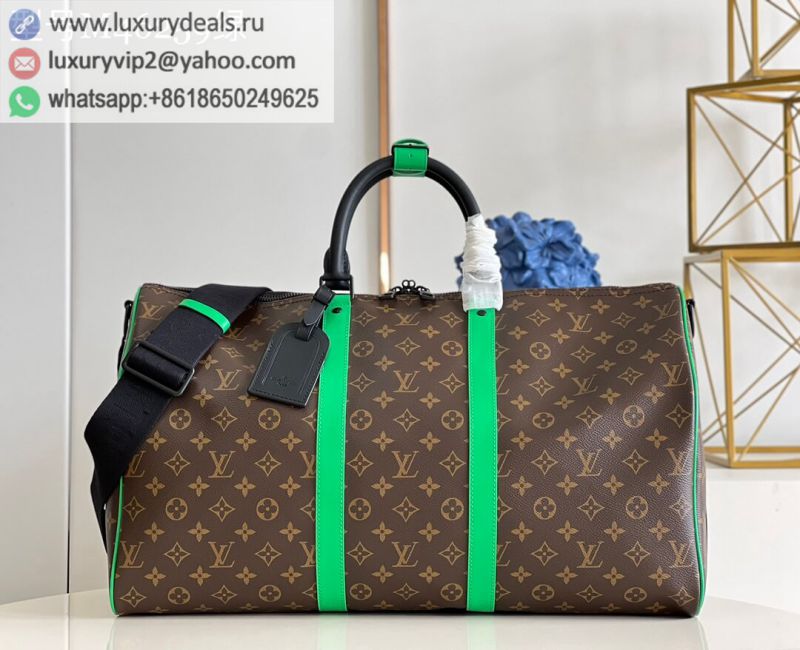 M46259 LV KEEPALL BANDOULIERE 50 Travel Bags
