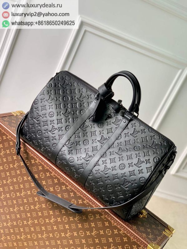 LV M44810 KEEPALL BANDOULIERE 50 Travel Bags