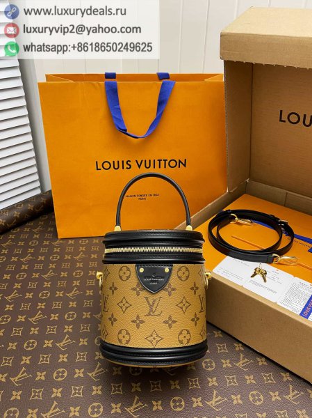 Louis Vuitton M43986 Cannes Bucket Bags