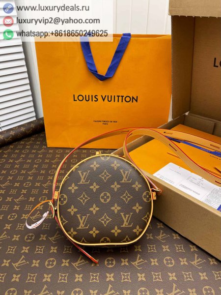 Louis Vuitton M45578 Boite Chapeau Souple PM