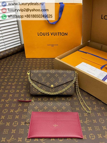Louis Vuitton M61276 Felicie Pochette