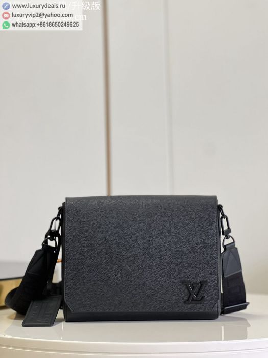 LV M57080 TAKEOFF Messenger Bags