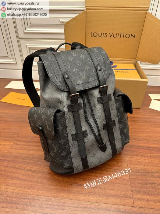 LV M46331 CHRISTOPHER PM Backpack Bags