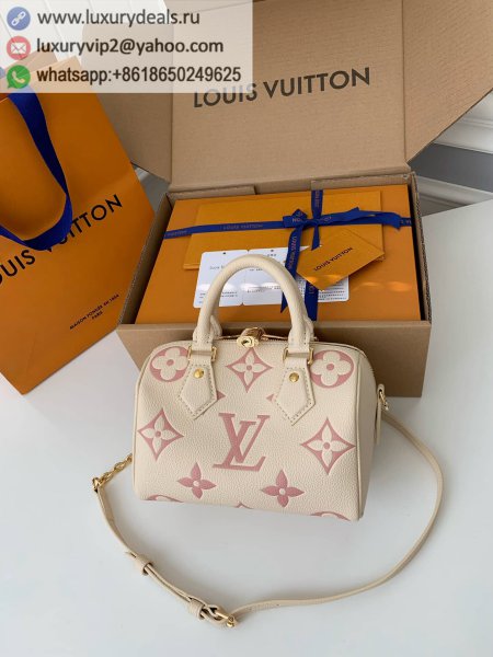Louis Vuitton M46397 Speedy Bandouliere 20
