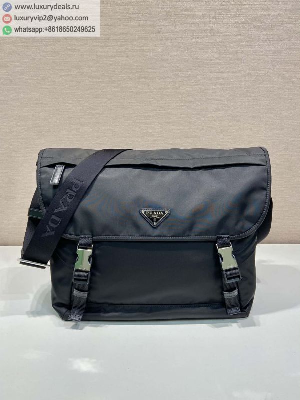 PRADA Re-Nylon Messenger Bags 2VD052