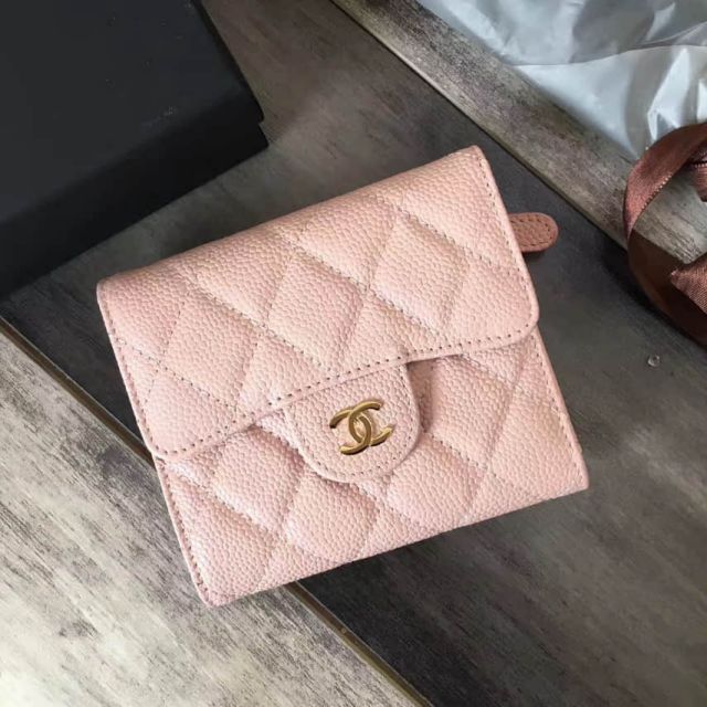 CC Gold A82288 Wallets Women Bags