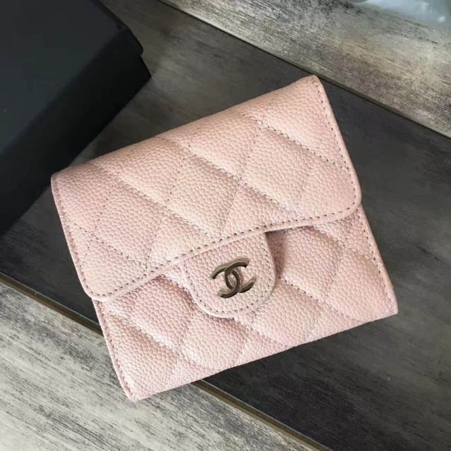 CC Silver A82288 Wallets Women Bags