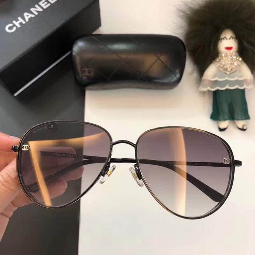 CC 2018ss CH A7300 Women Sunglasses