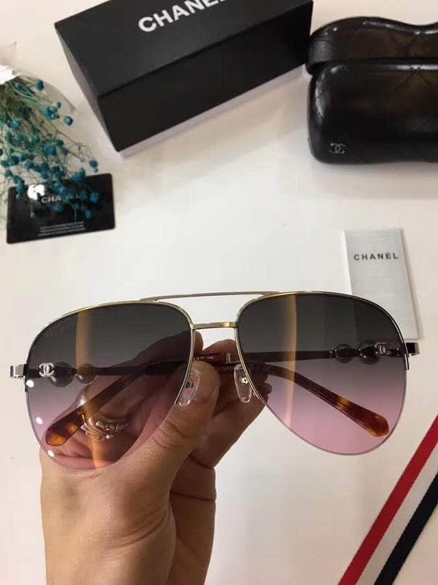 CC 2018ss CH5422 Women Sunglasses