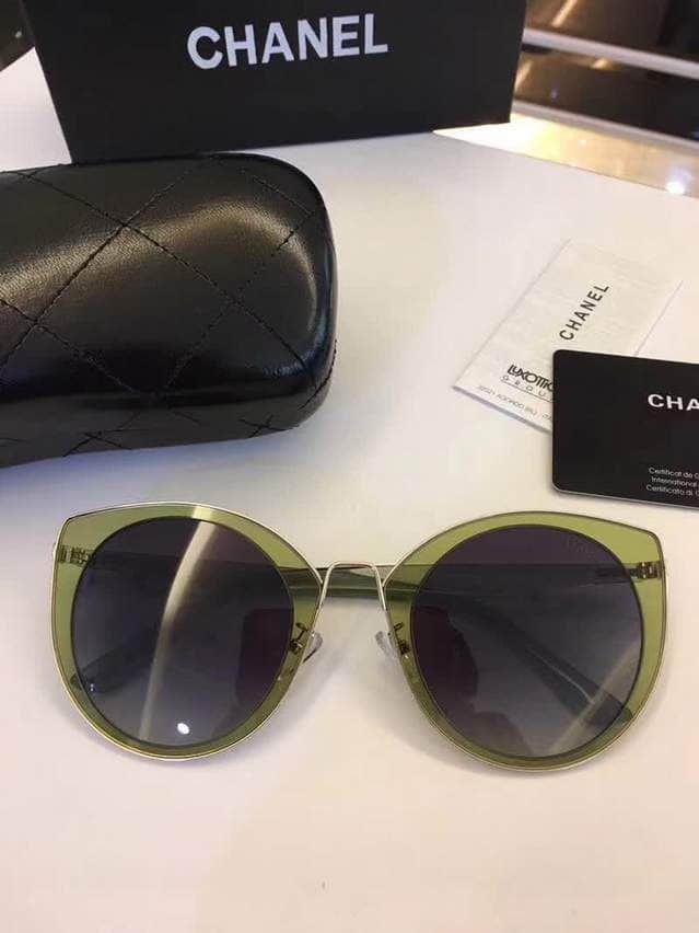 CC Clear Women Sunglasses