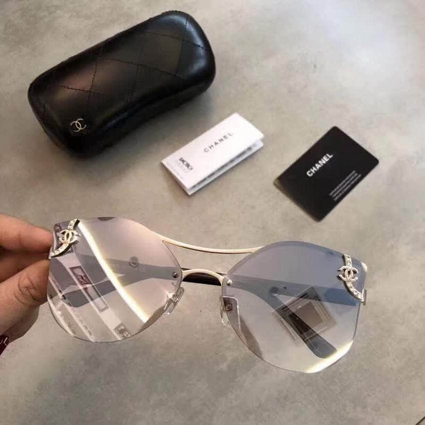 CC 2018ss Women Sunglasses