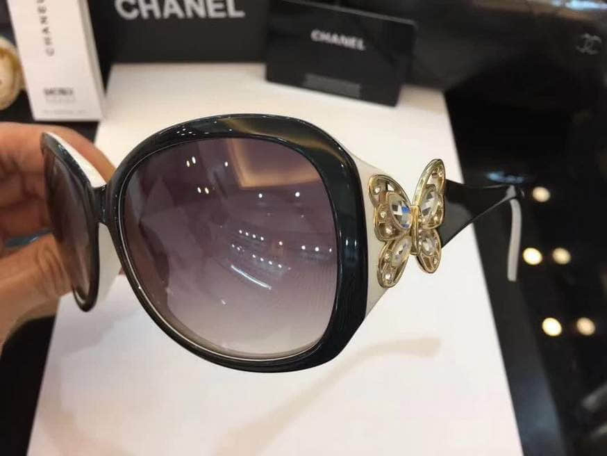 CC 2018 Vintage Women Sunglasses