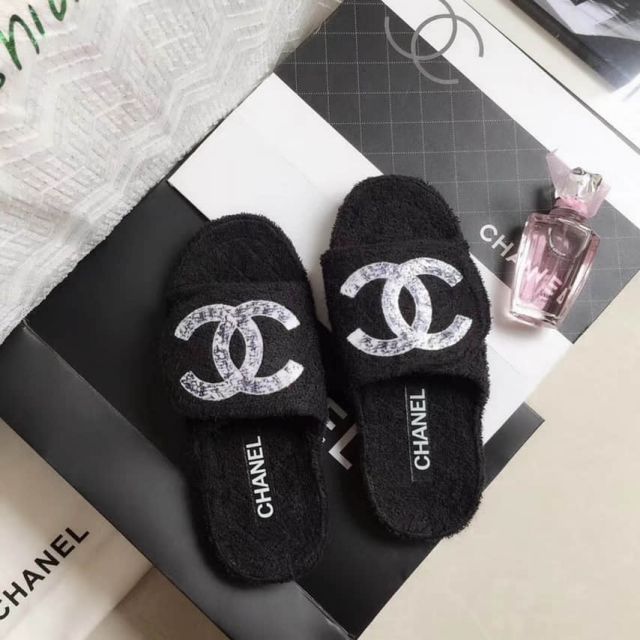 CC 2018ss Slippers Women Shoes