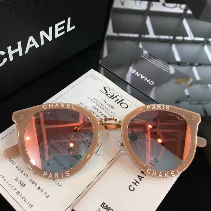 CC 2018 Women Sunglasses