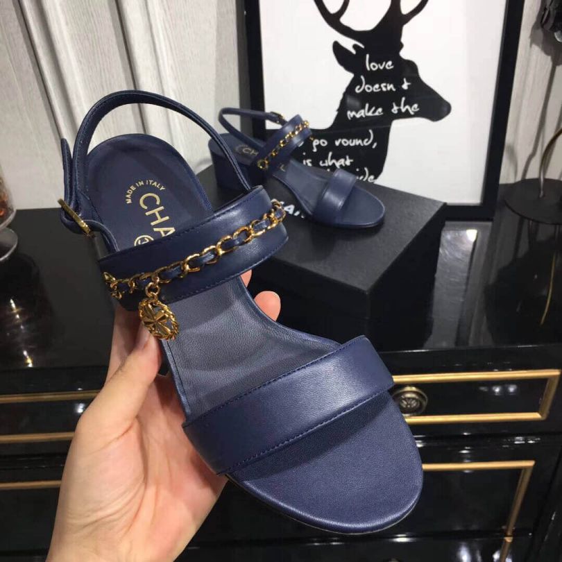 CC 2018ss Sandals Women Shoes
