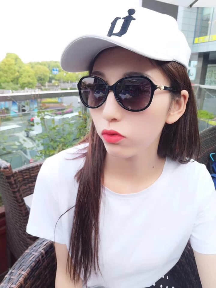 CC 2018 Women Sunglasses