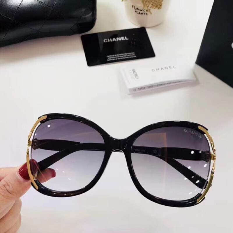 CC 2018ss Women Sunglasses