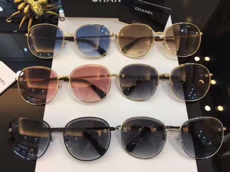CC 2018ss CH4322 Women Sunglasses