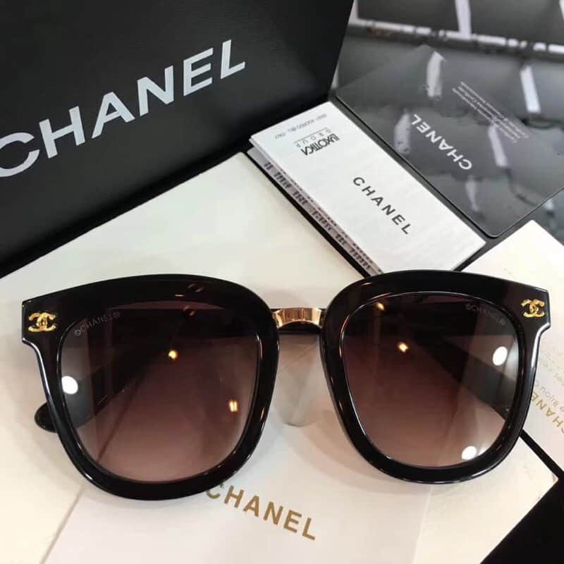 CC 2018ss CH5860 Women Sunglasses