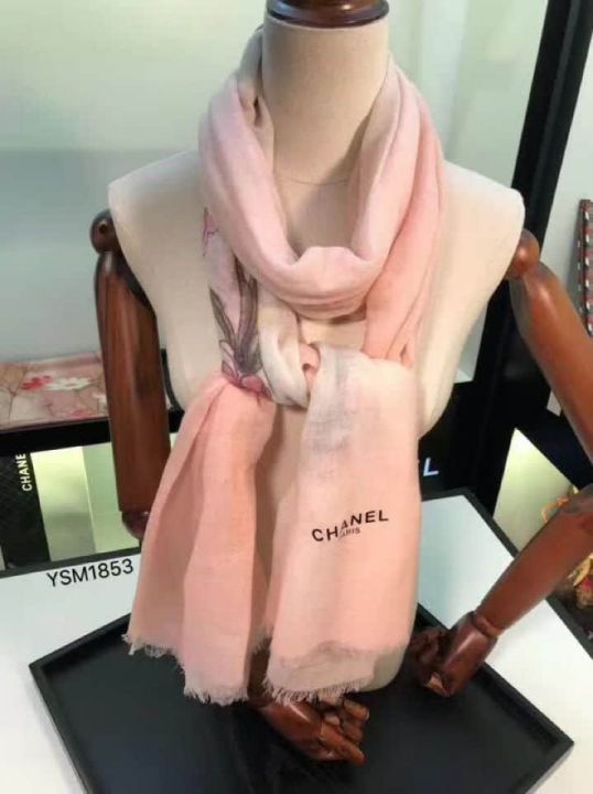 CC 2018 Limited Edition Cashmere Women Scarves
