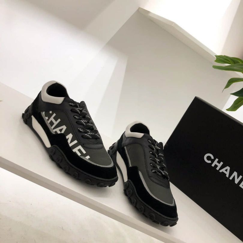 CC 2018FW Sneakers Women Shoes