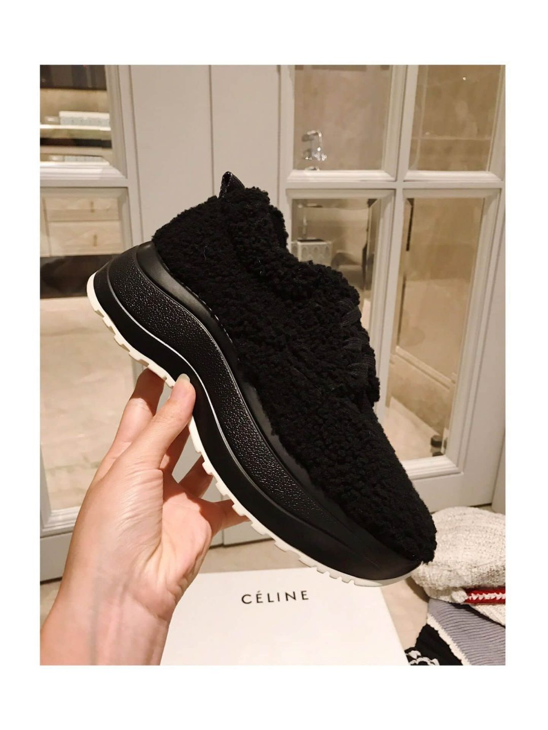 CELINE 2018 Platforms Women Shoes