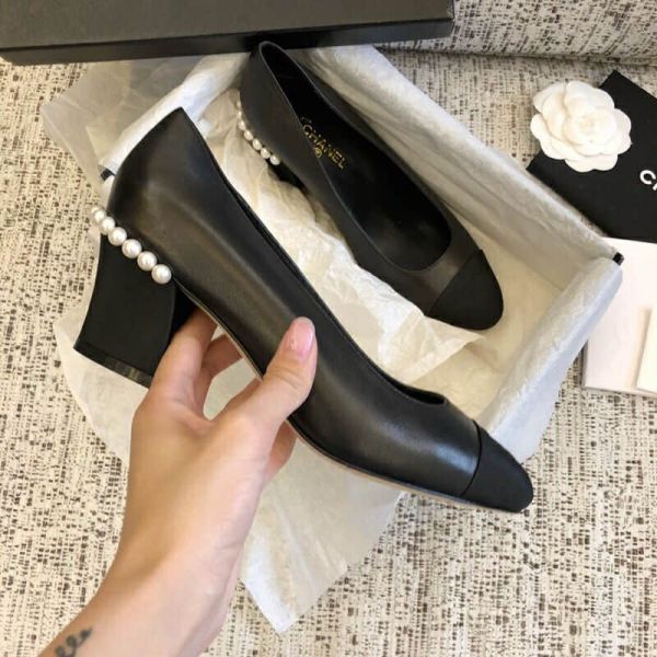 CC 2019 Heel Women Shoes