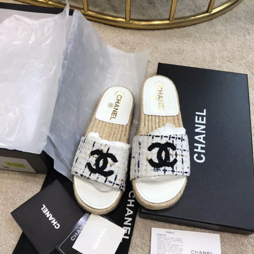 CC Slippers Women Shoes