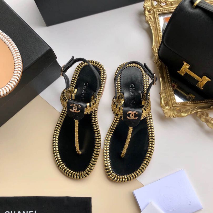 CC 2019 CC Sandals Women Shoes