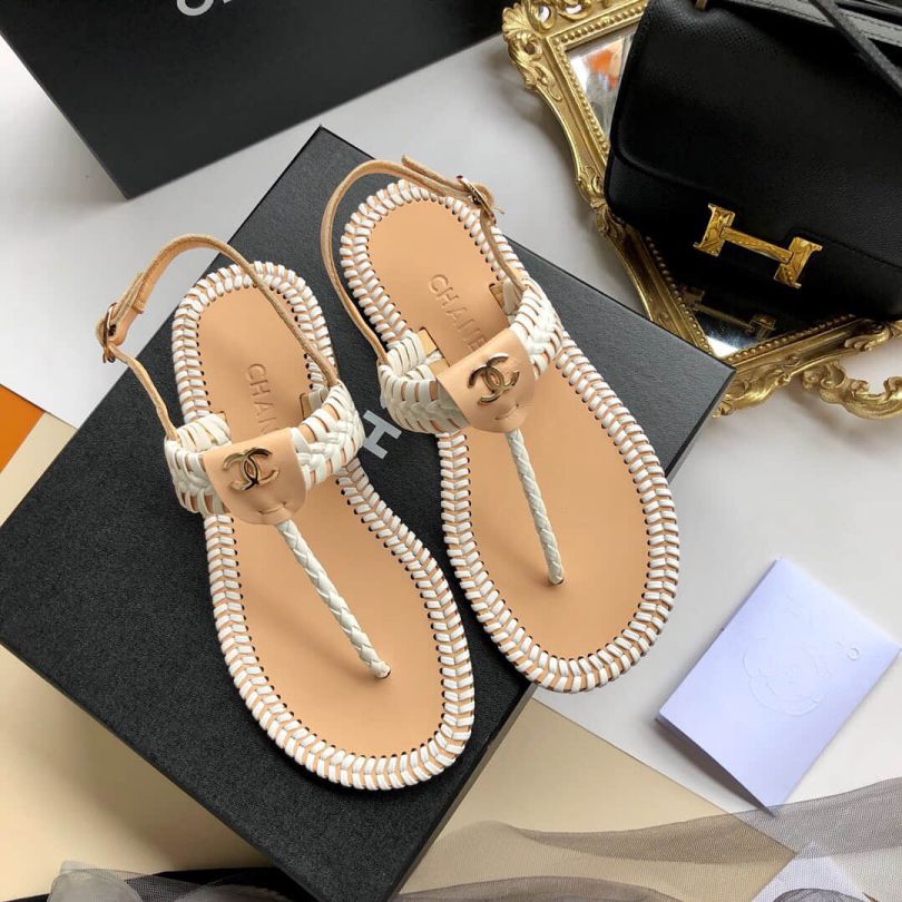 CC 2019 CC Sandals Women Shoes