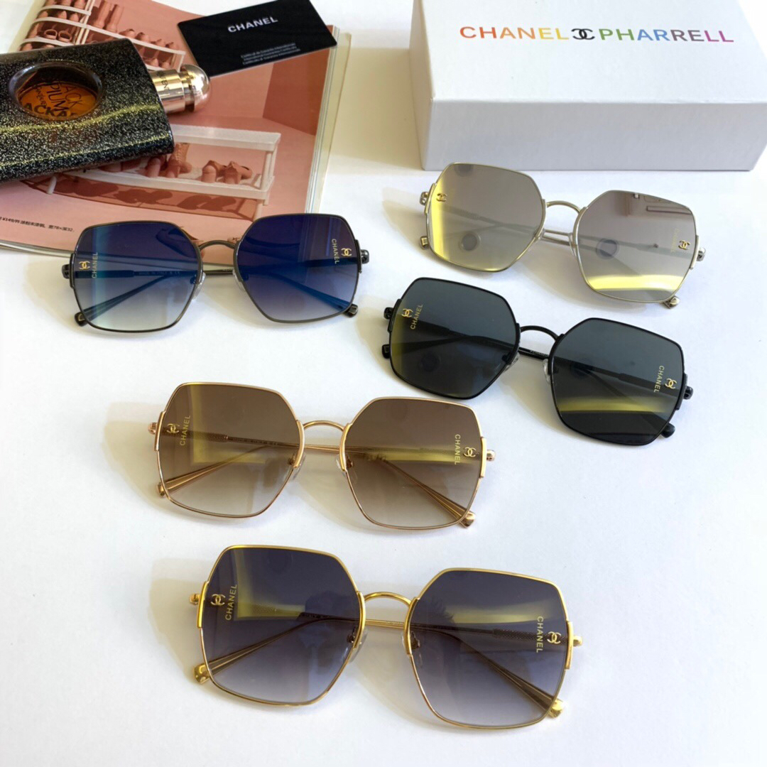 CC CH71830 Unisex Sunglasses