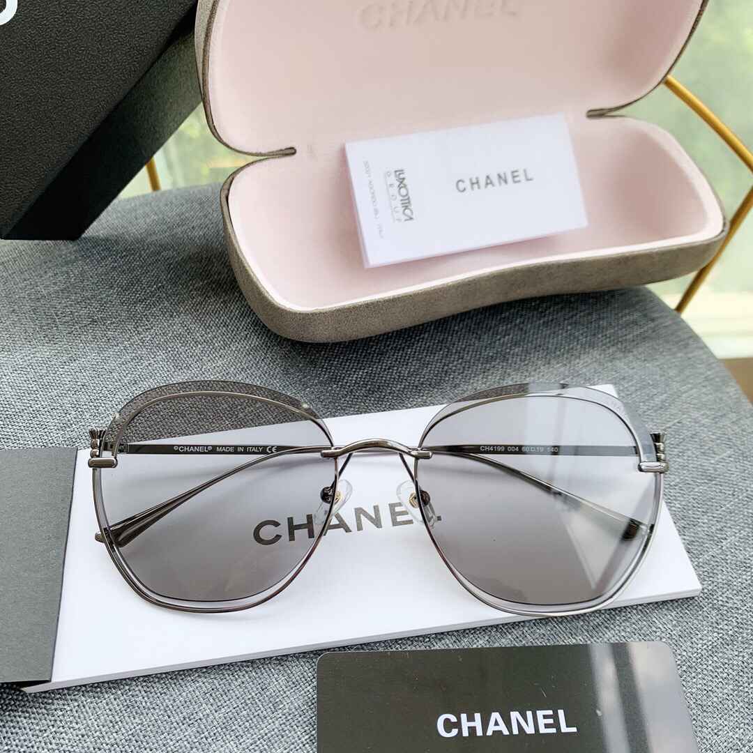 CC 2019SS Women Sunglasses