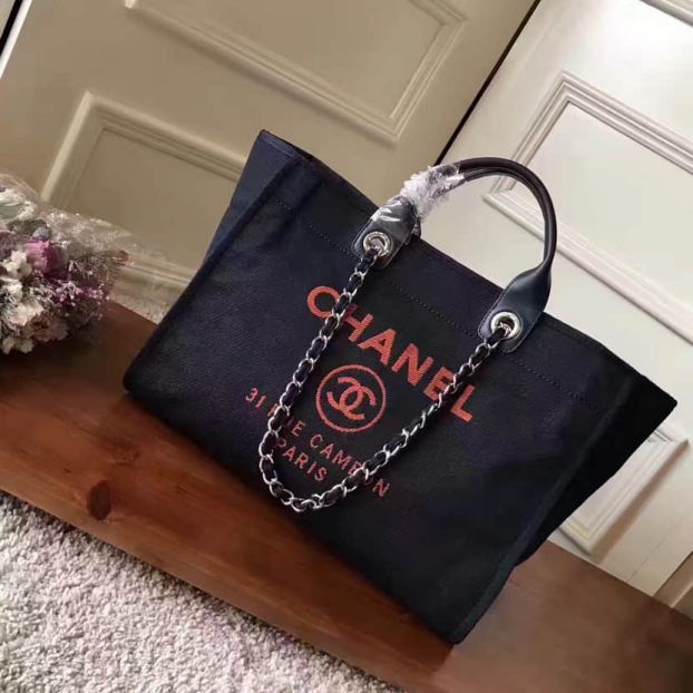 2017 CC Canvaslogo Shopping Bags Women Bags