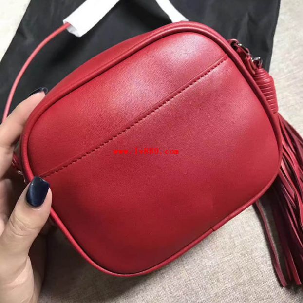 YSL MONOGRAM BLOGGER Red 425317 Shoulder Bags [YSL402-425317] - $175.95 ...