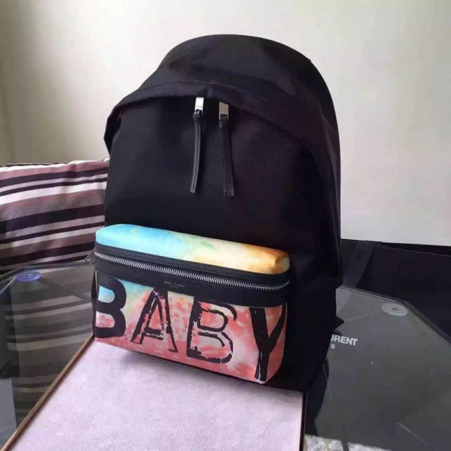 YSL Backpack Bags