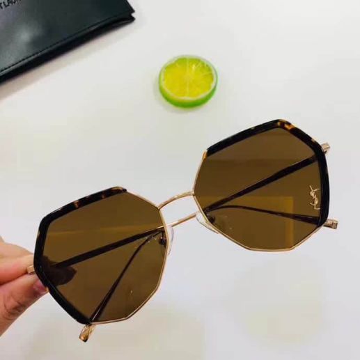 YSL 2018 Unisex Sunglasses