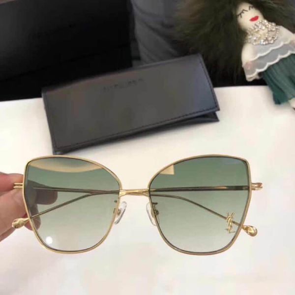 2018 YSL G2104 Unisex Sunglasses