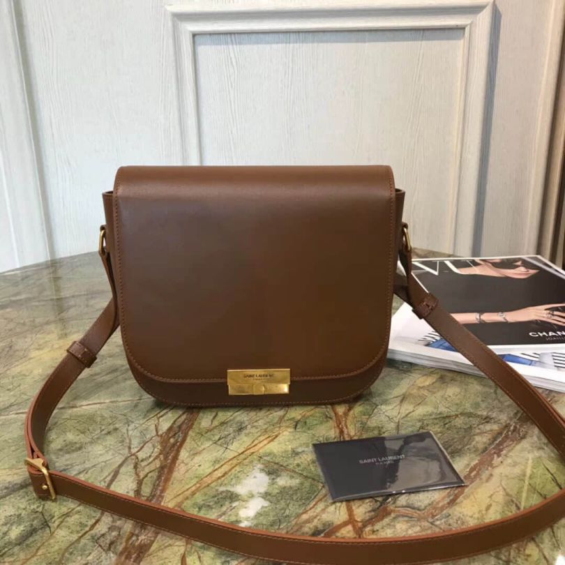 YSL 2018 Betty Leather 532985 Shoulder Bags