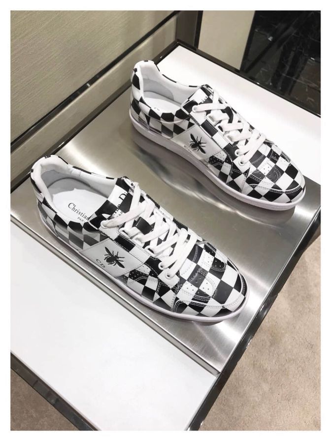 CD 2018SS UNISEX CAUSAL SHOES