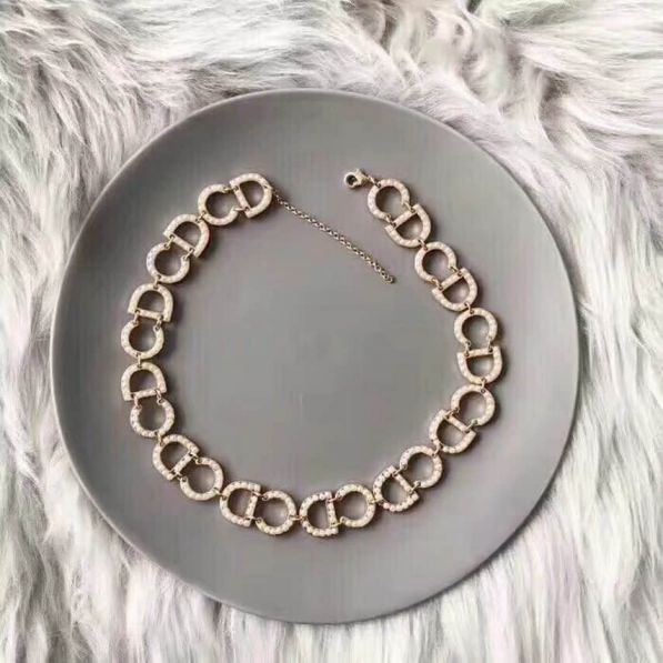 CD PEARL 2018 NECKLACE
