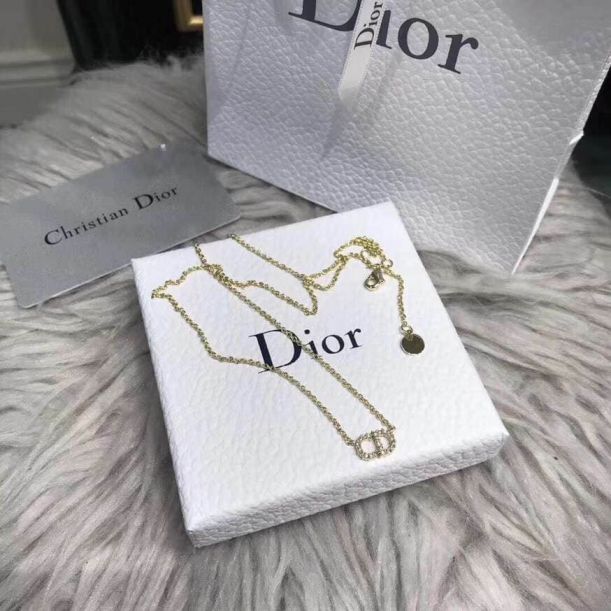 CD 925 SILVER 2018 CD NECKLACE