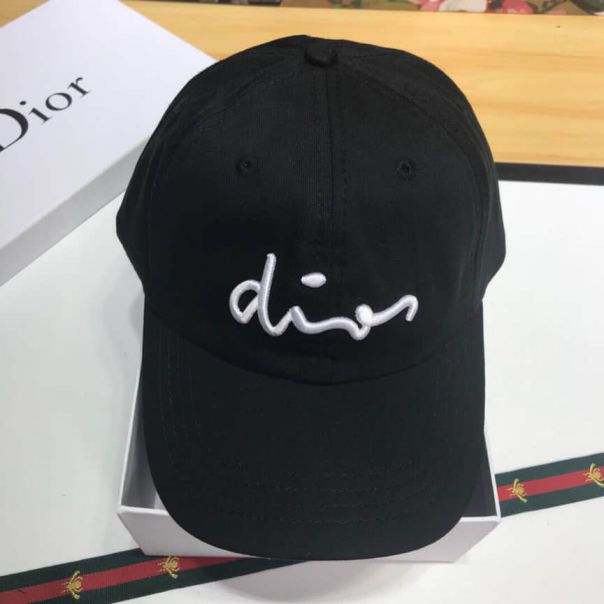 CD EMBROIDERY UNISEX HATS
