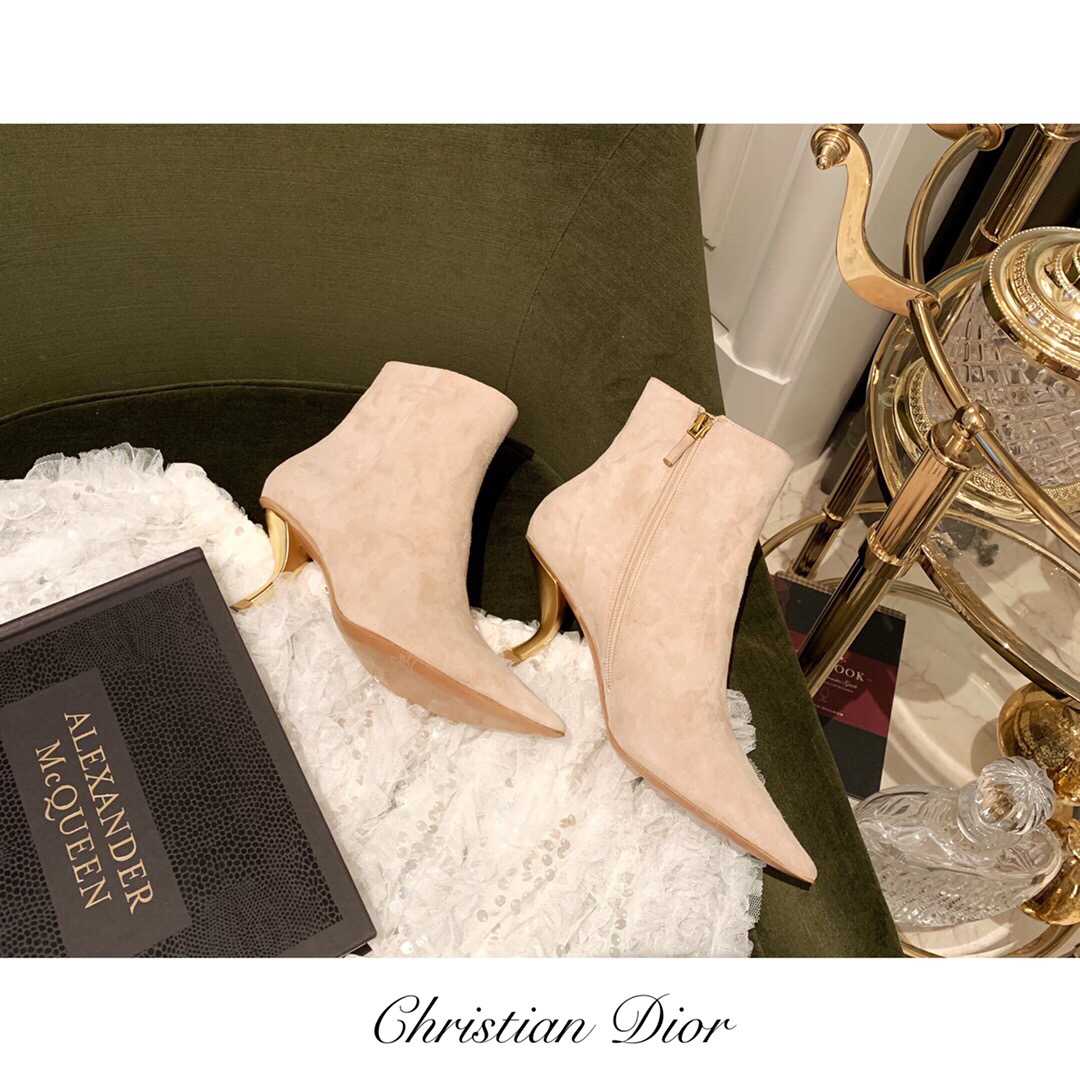 CD 2019 HEEL ANKLE BOOTS