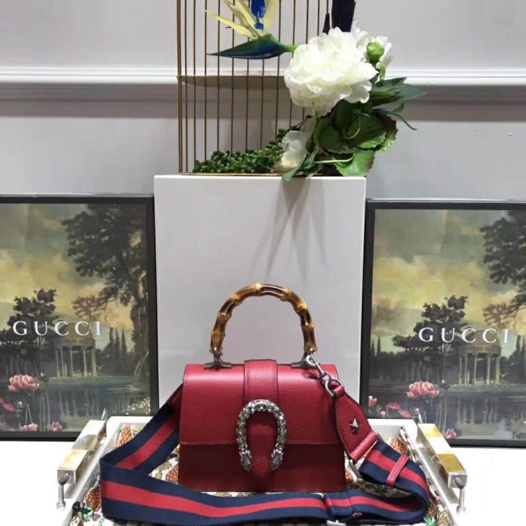 GG Dionysus mini top handle bag 523367 Women Clutch Bags