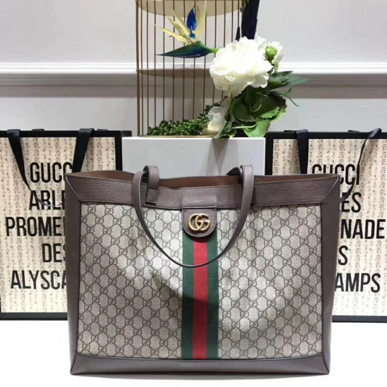 GG Ophidia NEW Shopper 547974 Women Shopping Bags