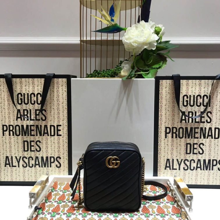 GG Marmont Camera Bags 550155 Women Shoulder Bags