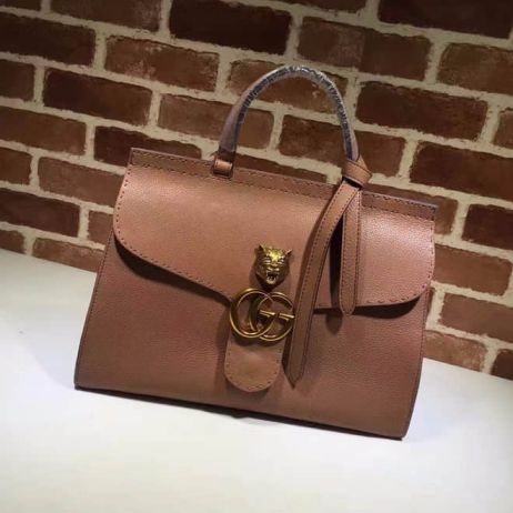 GG NEW 409155 Brown Women Clutch Bags