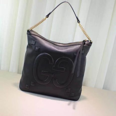 GG NEW 453562 Leather GG Women Clutch Bags
